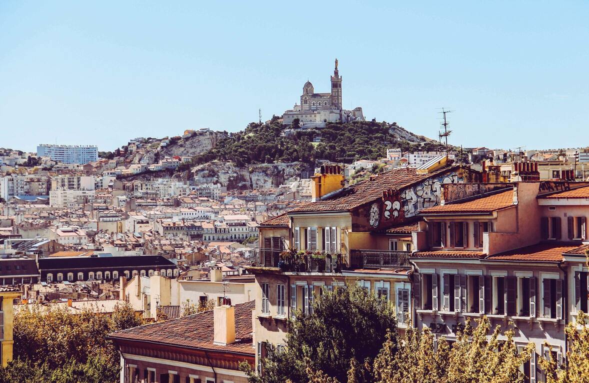 Photo notre dame de la garde