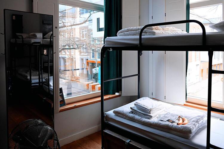 Photo chambre d'hotel