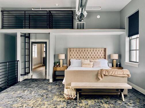 Photo chambre d'hôtes au coeur de l'eau